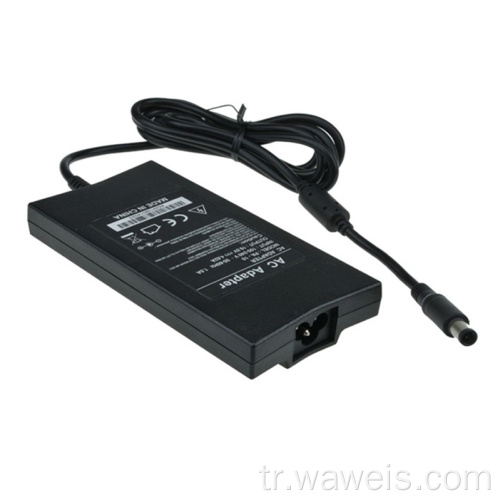 Dell için 90W ince tasarım AC adaptör değiştirme